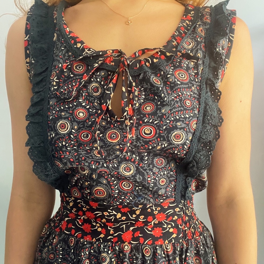 Topshop Kate Moss vintage 90a dress